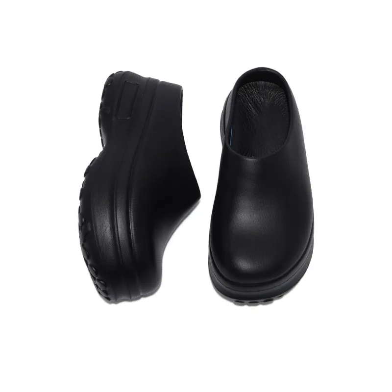 BDED Slip Resistant Closed Toe Slippers Women's-18