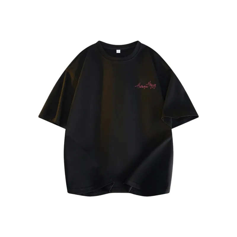 HUANQIU T Shirts Unisex-13
