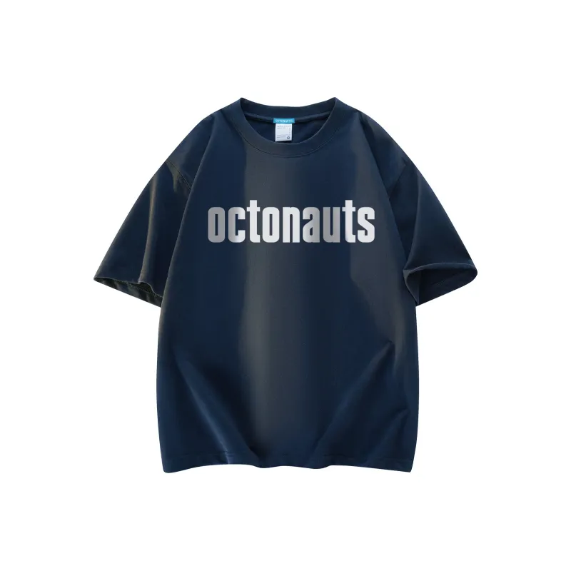 Small Columns Under The Sea T Shirt Unisex-5