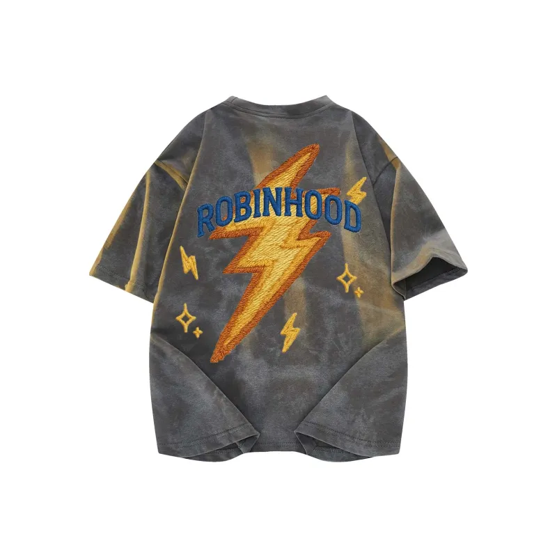 ROBINHOOD T Shirts Unisex-5
