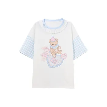 SNBL T Shirts Women's White