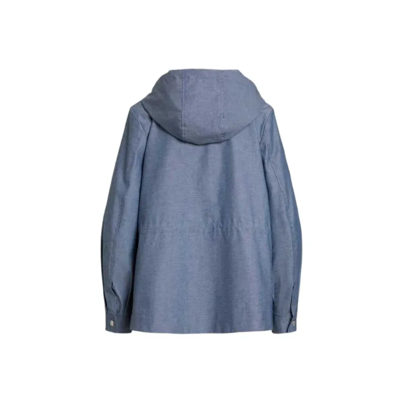LAUREN RALPH LAUREN SS25 Jackets & Coats Women's Blue-1
