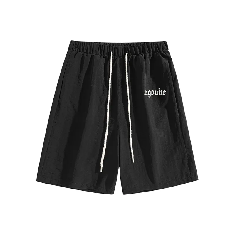 EGOU Casual Shorts Unisex-0