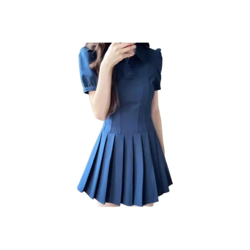 GOSO Short Sleeved Dress Women's-0
