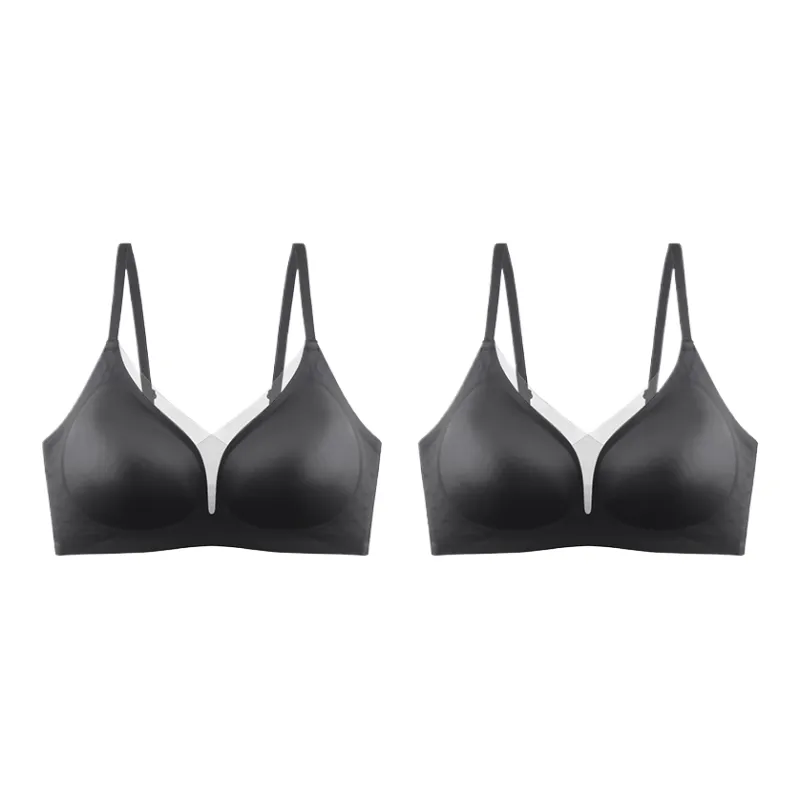 Cotton Gene Women's Bras-0