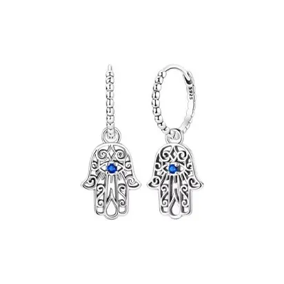 JKEM Earrings Unisex