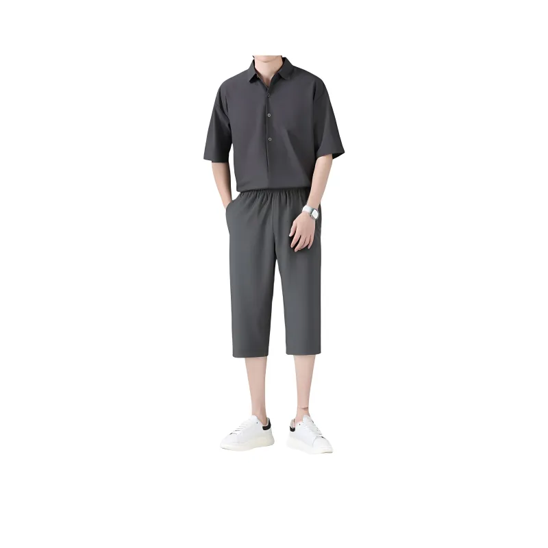 Evil Lions Casual Shorts Unisex-5