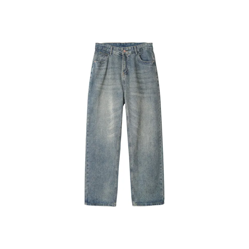 BRYAN JIMENEZ Jeans Unisex-4
