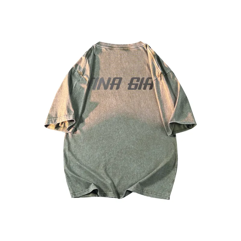 TINA GIA T Shirts Unisex-16