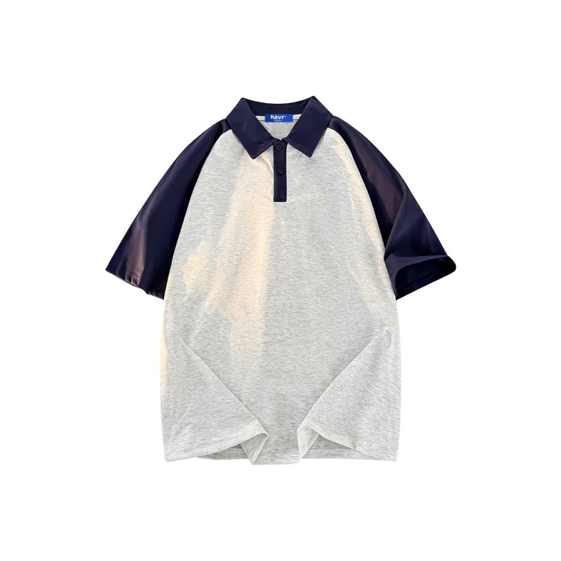 HAVR Polo Shirts Unisex-5
