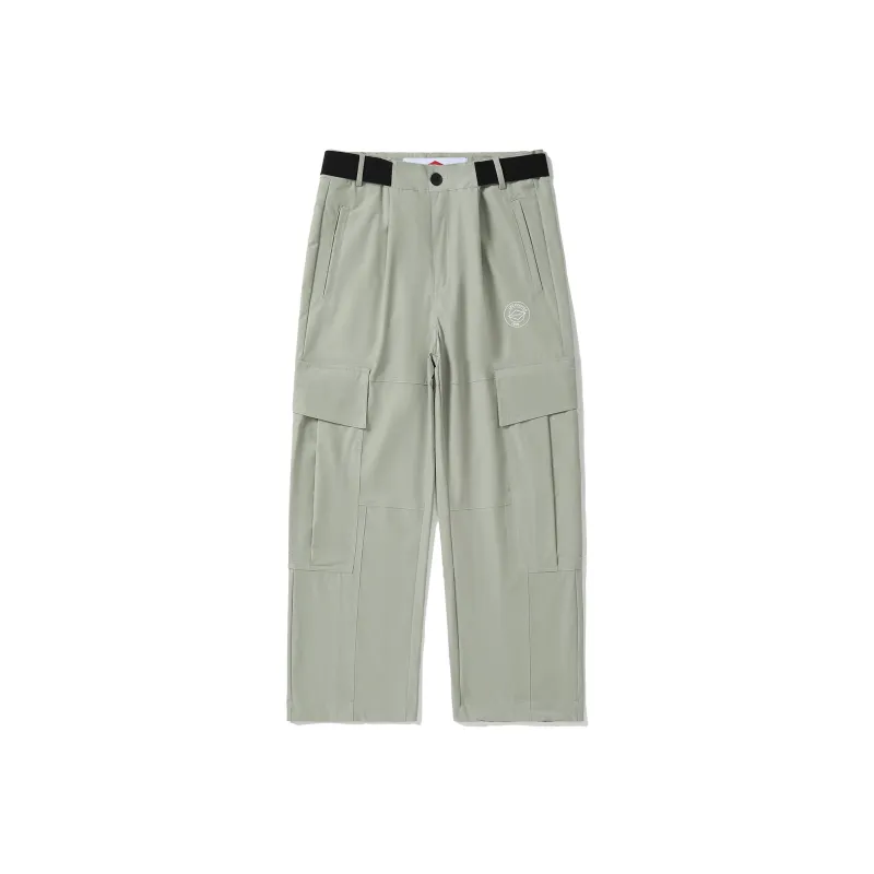 Lee Cooper Cargo Pants Men Green-0