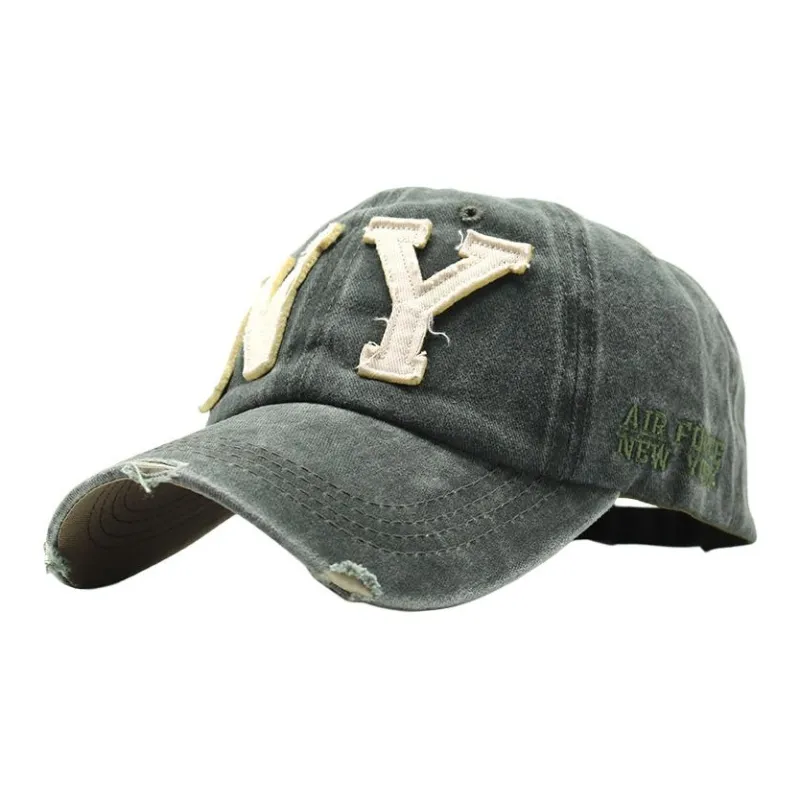 Banner The Piggy Cotton Baseball Caps Unisex-3