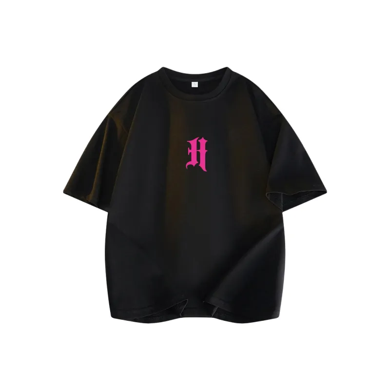 HUANQIU T Shirts Unisex-10