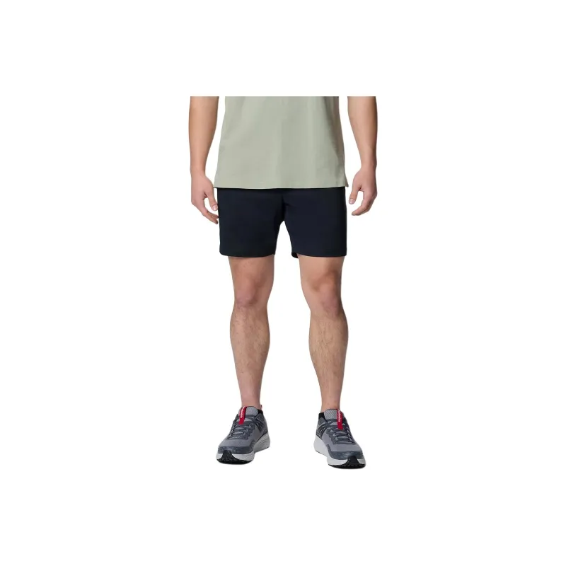 Columbia Casual Shorts Men's Black-0