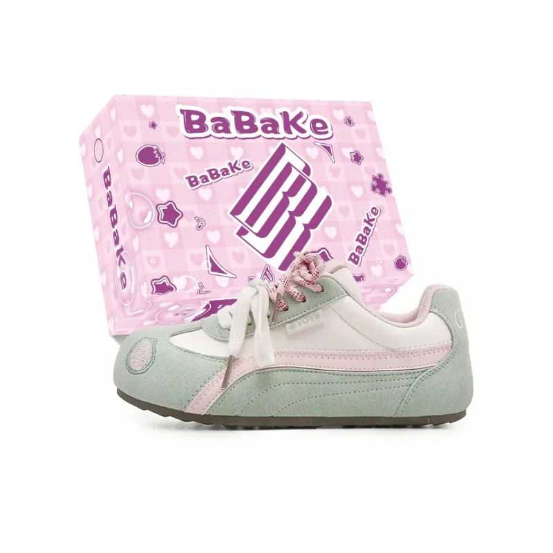 Babak Low Top Skateboard Shoes Women's-6