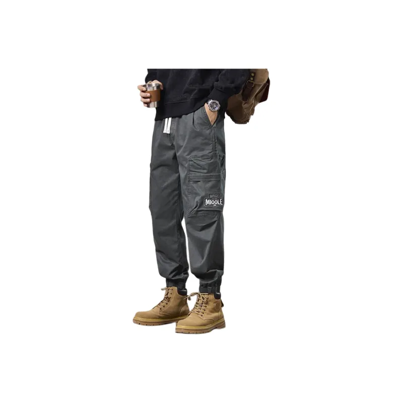 NVRFRGT Casual Pants Unisex-2