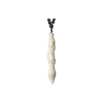 WUDE Ivory Nut Handlebar Piece Unisex