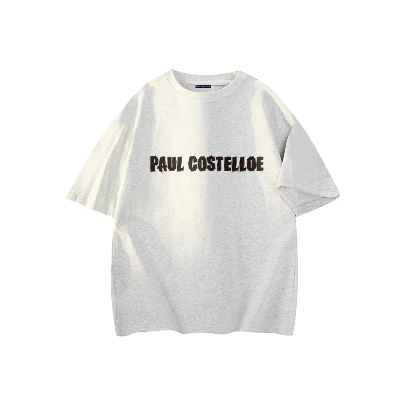 PAUL COSTELLOE T Shirts Unisex-6