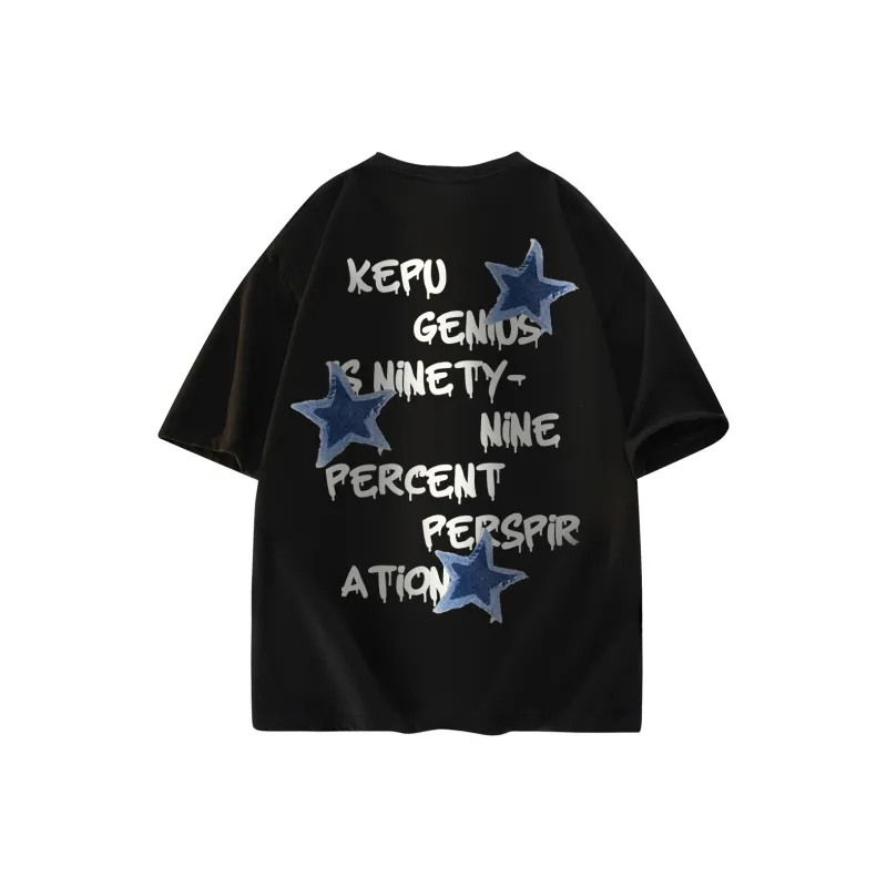 Kepu T-Shirts Unisex-6