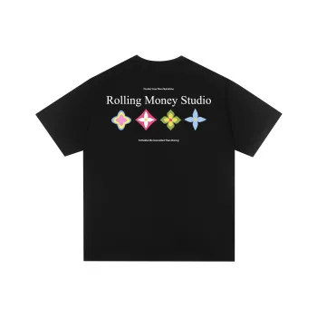 Rolling Money T Shirts Unisex