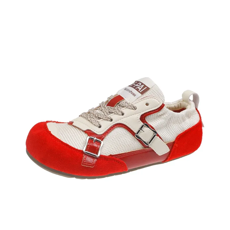 Dawei's House Low Top Casual Shoes Women's-0