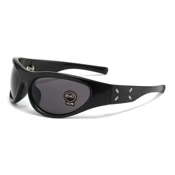 YALMY PC Square Sunglasses Women's