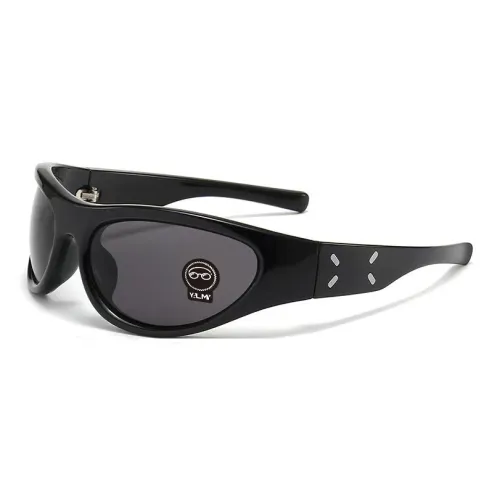 YALMY PC Square Sunglasses Women's