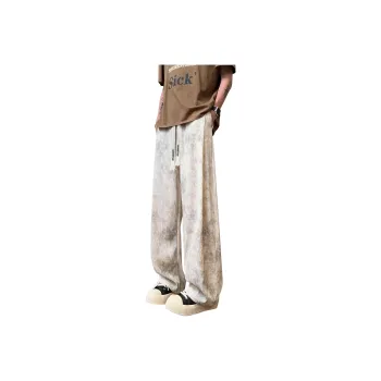 DANGERTIGER Knitted Sweatpants Unisex