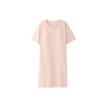 Floating Light Islands Nightgown Women's