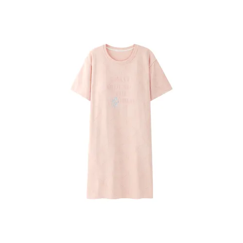 Floating Light Islands Nightgown Women's