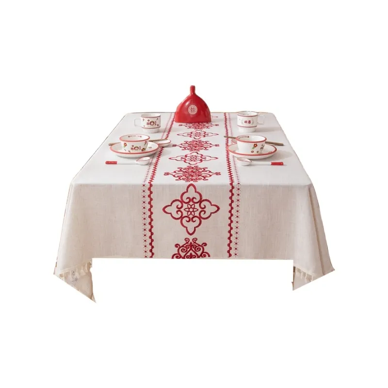 Spinning Autumn Pie Tablecloths-0