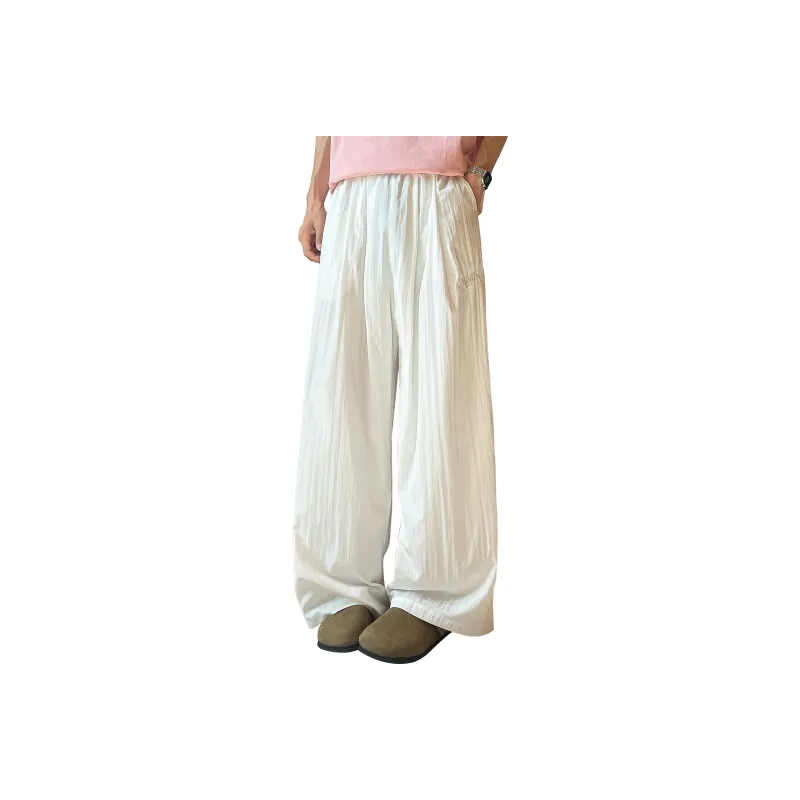 DANGERTIGER Knitted Sweatpants Unisex-13