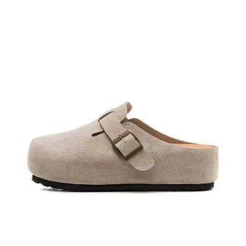 RENBEN EVA Closed Toe Slippers Women's