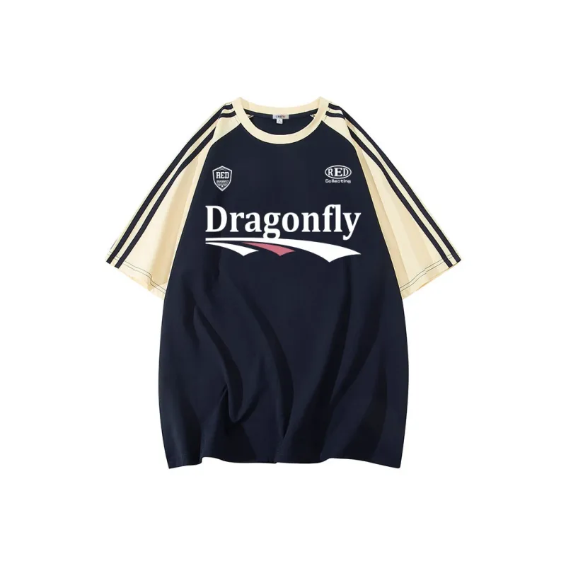 RED DRAGONFLY T Shirts Unisex-10