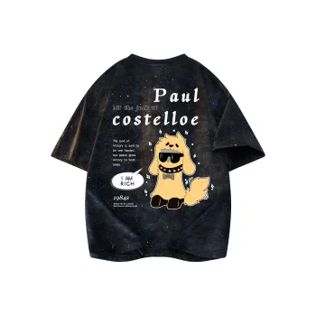 PAUL COSTELLOE T Shirts Unisex
