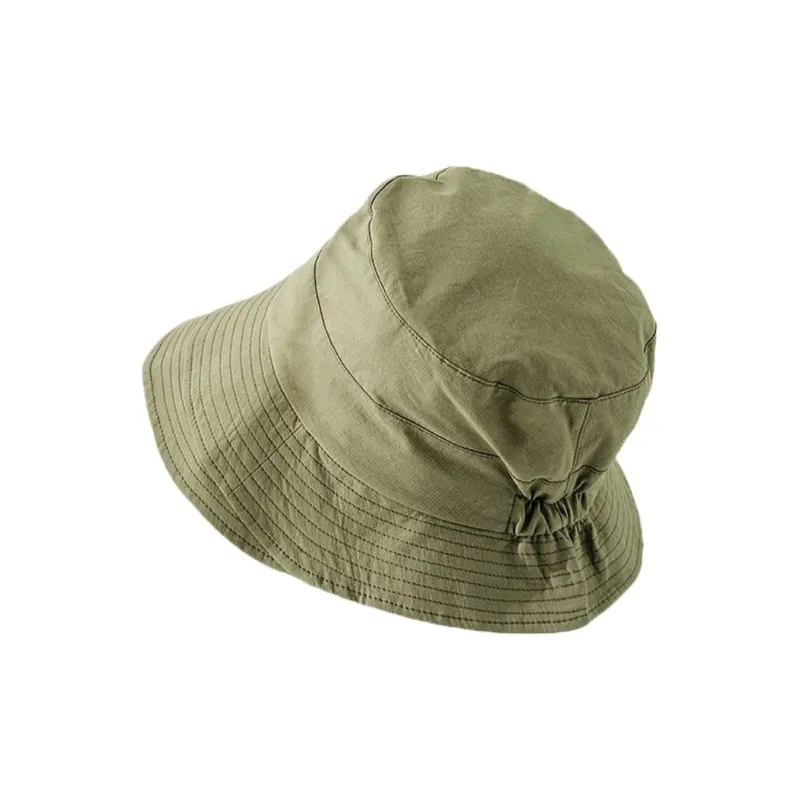 JEANSWEST Cotton Bucket Hats Unisex-2