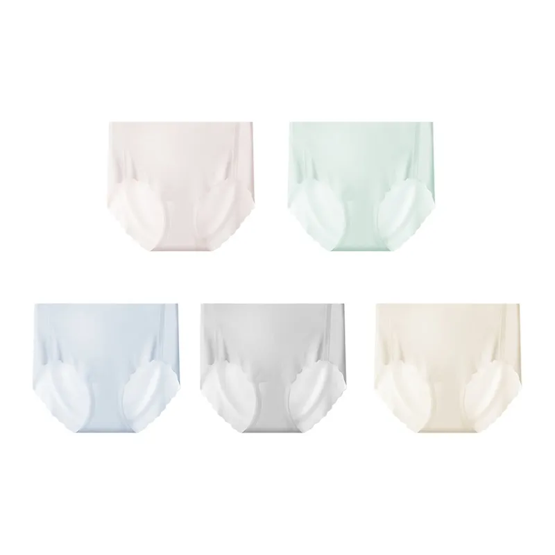 YUZHAOLIN Underpants Women's 5 Pack-8