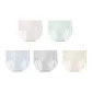 5 Pcs Pack (Light Pink+Light Green+Light Blue+Light Gray+Light Skin)