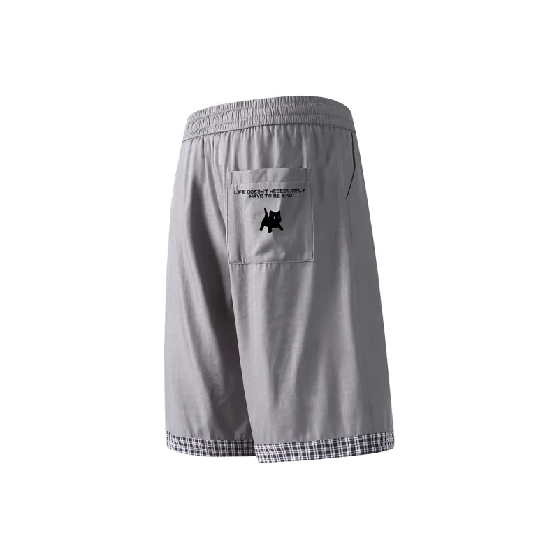 DUKE+DEXTER Casual Shorts Unisex-6