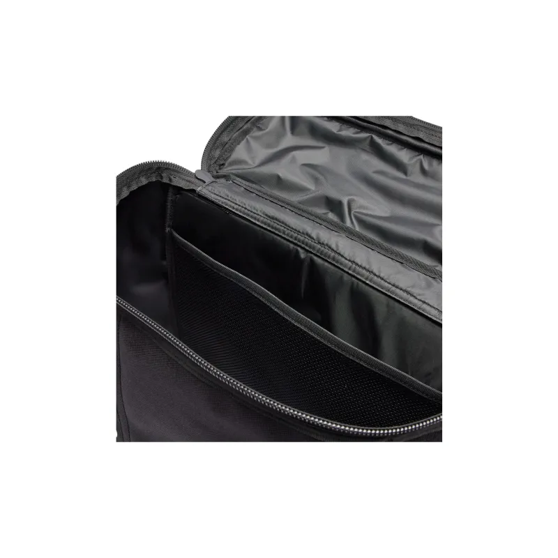 LACOSTE Nylon Backpack Men's Black-5