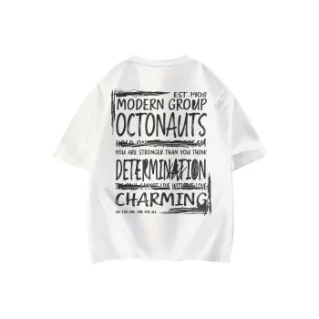 Small Columns Under The Sea T Shirt Unisex