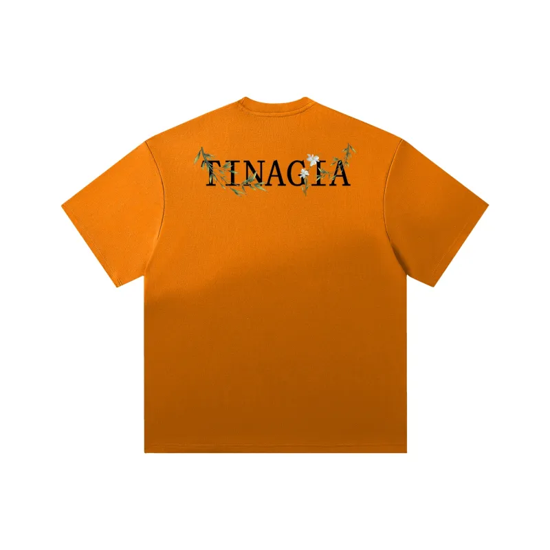 TINA GIA T Shirts Unisex-11