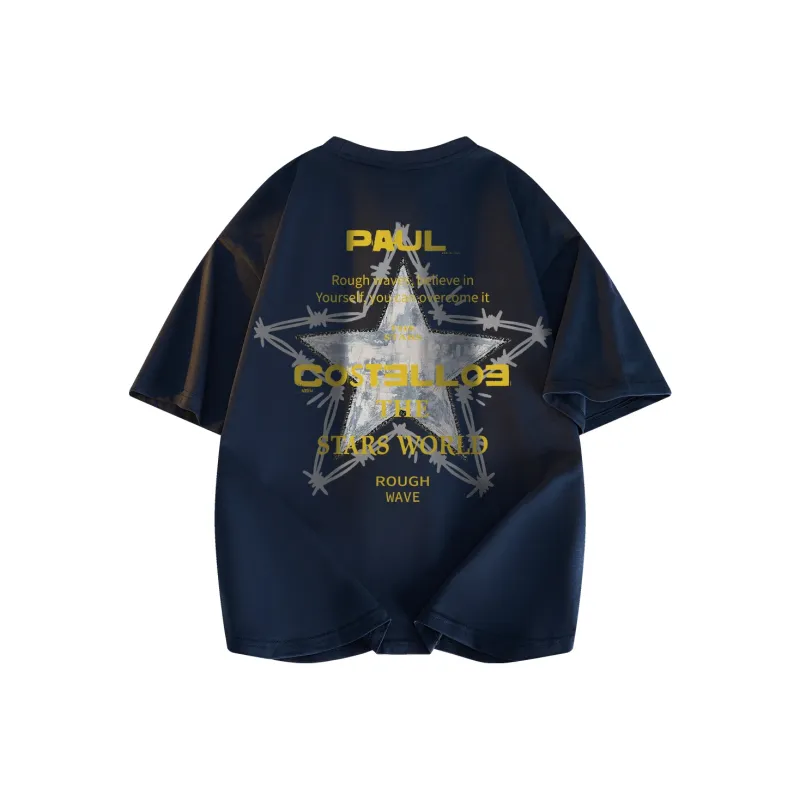 PAUL COSTELLOE T Shirts Unisex-10