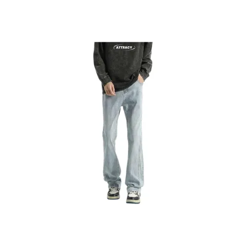 FAWENXIANGZI Jeans Men