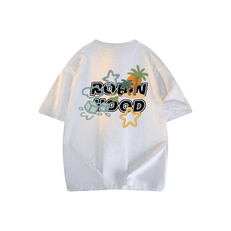 ROBINHOOD T Shirts Unisex-14