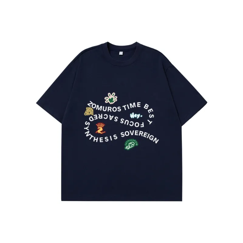 Zomuros T Shirts Unisex-15