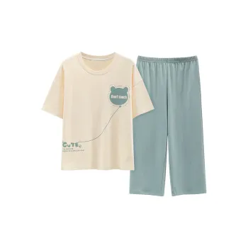 Mulong Family Pajama Set Women's