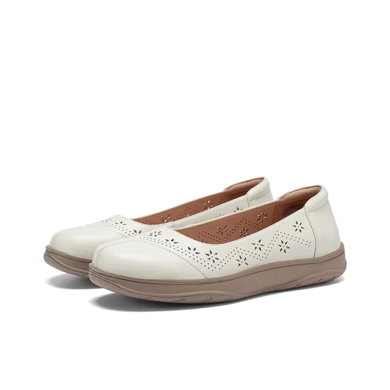 ZULIZ Casual Single Shoes Low Top Women's-10