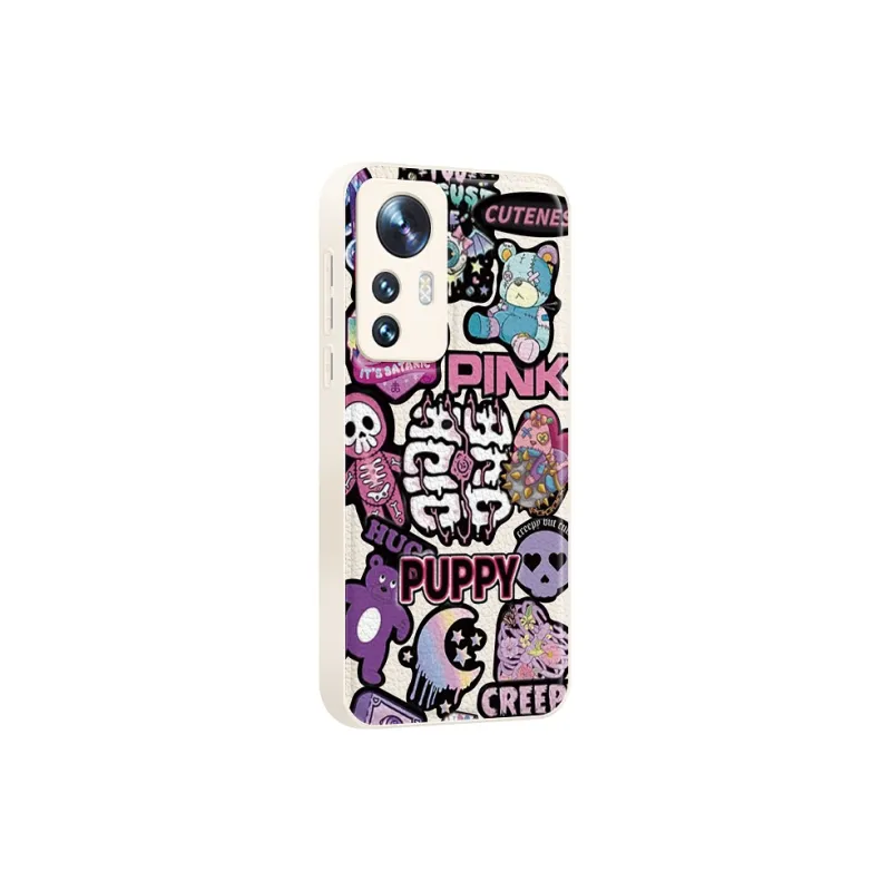 Small bones Phone Cases-2