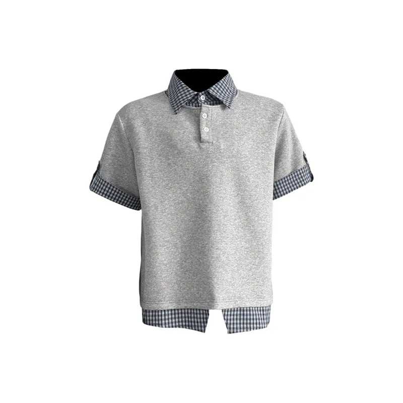NOAHGIGI Polo Shirts Unisex-0